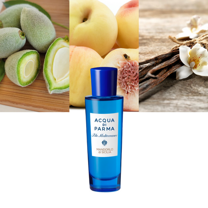 Blu Mediterraneo Mandorlo di Sicilia 1.0 oz / 30 ml