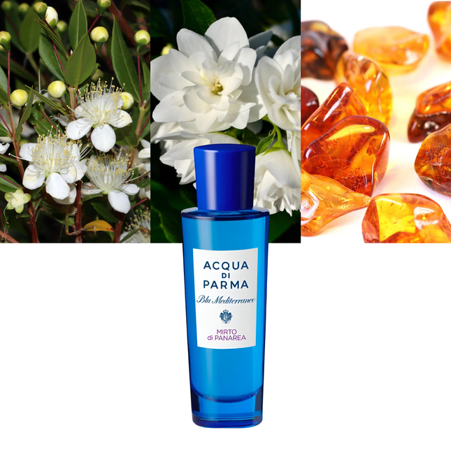 Blu Mediterraneo Mirto di Panarea 1.0 oz / 30 ml