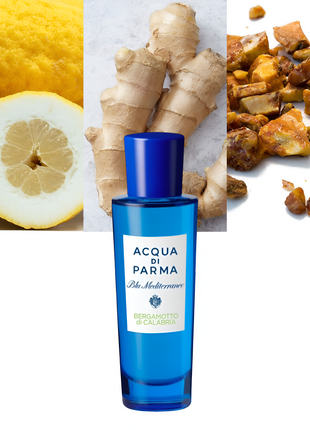 Blu Mediterraneo Bergamotto di Calabria 1.0 oz / 30 ml