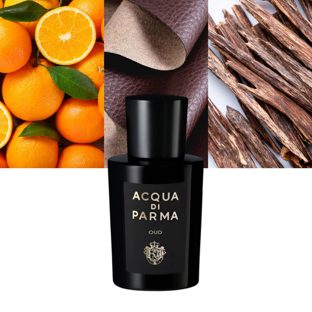 Signatures Of The Sun Oud 0.7 oz / 21 ml