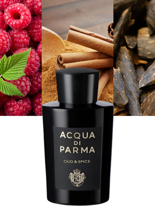 Oud & Spice 6.0 oz / 177 ml