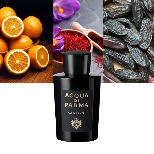 Acqua Di Parma Signaures Of The Sun Zafferano (U) EDP 6 oz