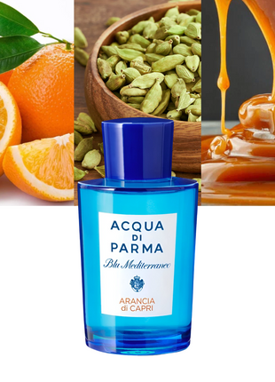 Blu Mediterraneo Arancia di Capri 6.0 oz / 177 ml