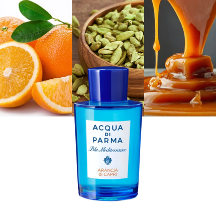 Blu Mediterraneo Arancia di Capri 6.0 oz / 177 ml