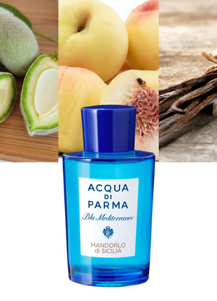 Blu Mediterraneo Mandorlo di Sicilia 6.0 oz / 177 ml