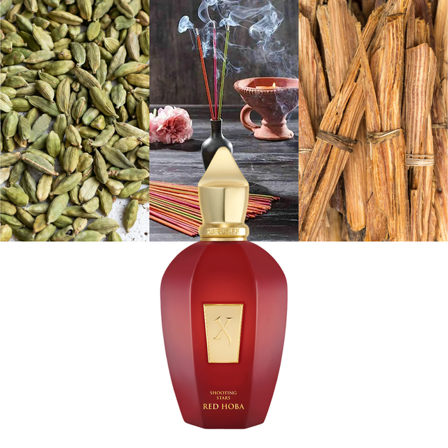 Red Hoba 3.4 oz / 100 ml EAU DE PARFUM