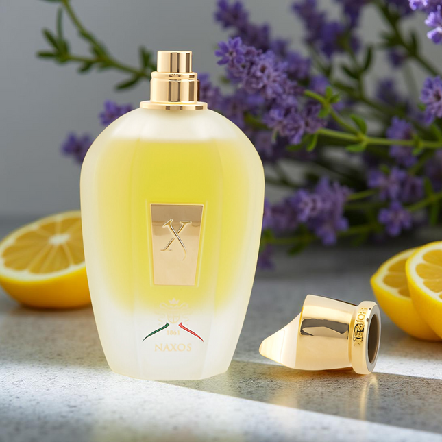 Naxos 3.4 oz / 100ml