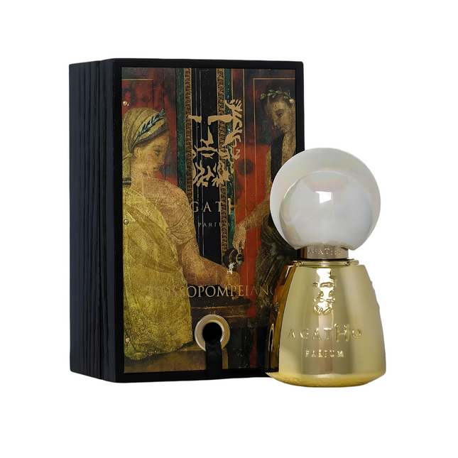 Agatho Parfum Rossopompeiano (U) 3.4 Oz