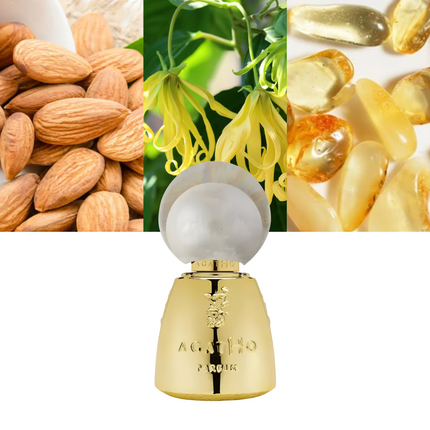 Agatho Parfum Rossopompeiano (U) 3.4 Oz