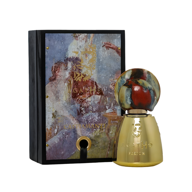 Agatho Parfum Castiamanti (U) 3.4 Oz