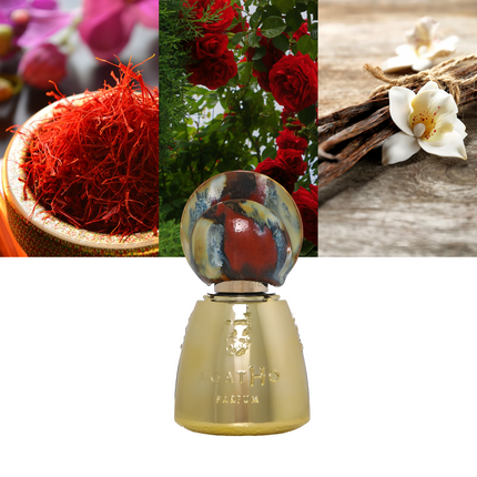 Agatho Parfum Castiamanti (U) 3.4 Oz