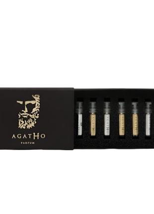 Agatho Parfum Discovery Gift Set (U)