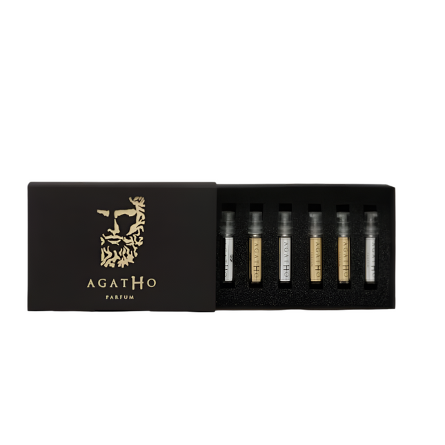 Agatho Parfum Discovery Gift Set (U)