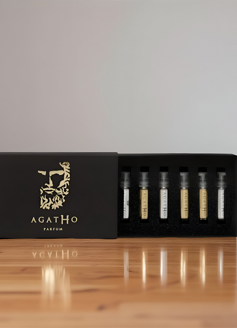 Agatho Parfum Discovery Gift Set (U)