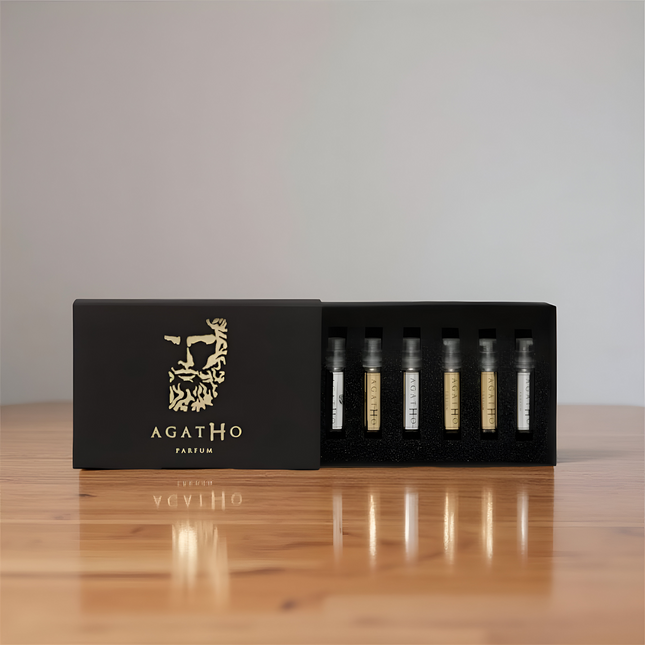 Agatho Parfum Discovery Gift Set (U)