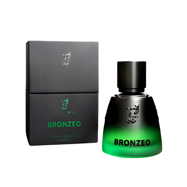 Agatho Parfum Bronzeo (U) EDP 1.7 Oz
