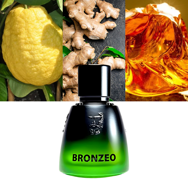 Agatho Parfum Bronzeo (U) EDP 1.7 Oz
