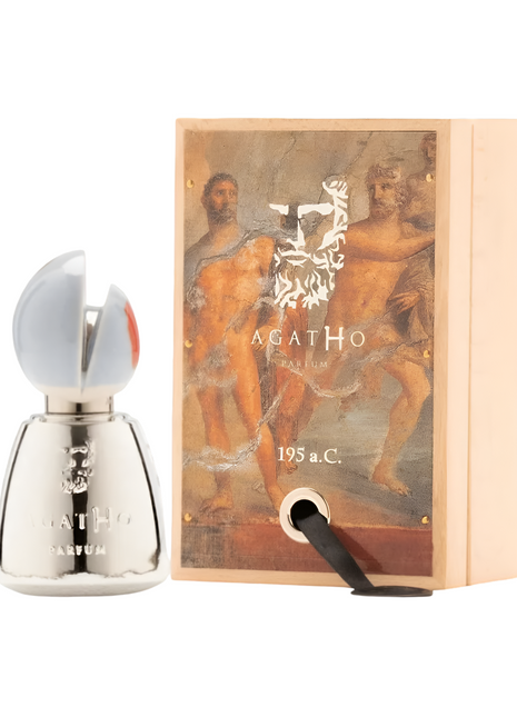 Agatho Parfum 195 a.c. (U) 3.4 Oz