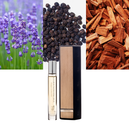 Agatho Parfum Giardinodiercole (U) 10 ml