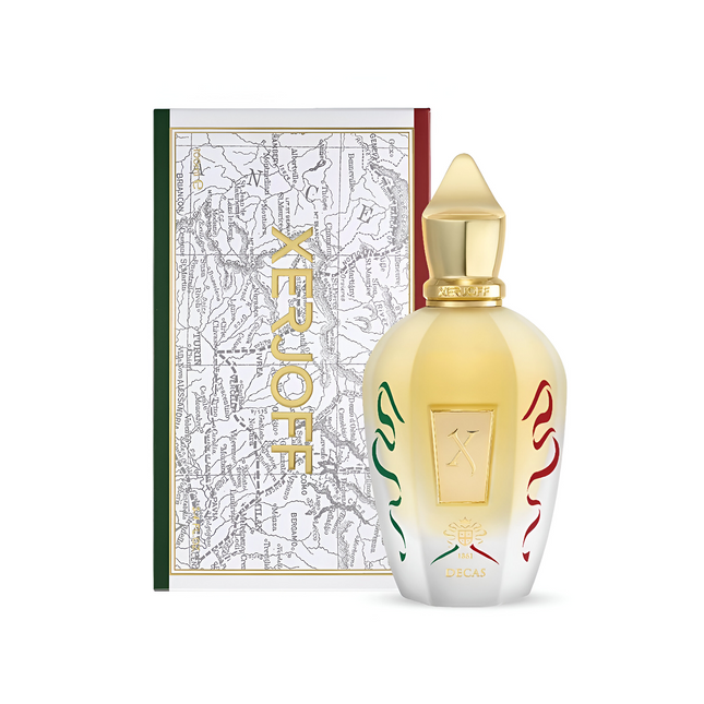 Decas 3.4 oz / 100 ml EAU DE PARFUM