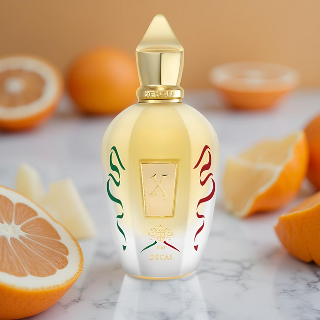 Decas 3.4 oz / 100 ml EAU DE PARFUM