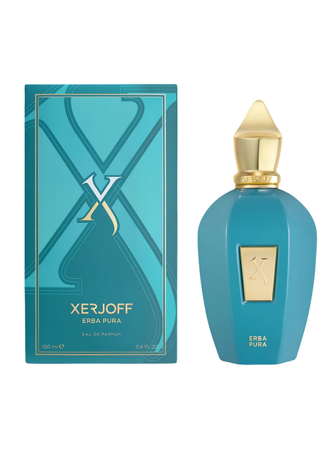 XERJOFF ERBA PURA 3.4 OZ.   .