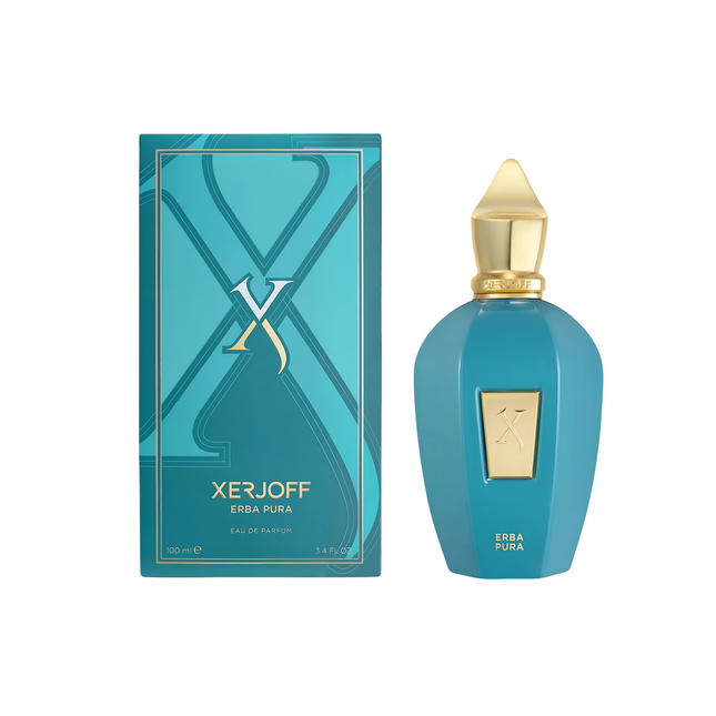 XERJOFF ERBA PURA 3.4 OZ.   .