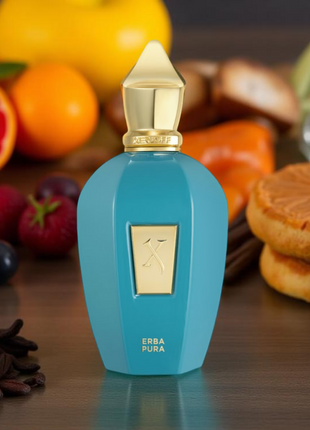 XERJOFF ERBA PURA 3.4 OZ.   .