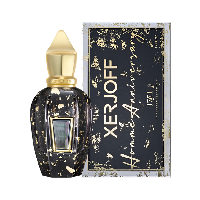 17/17 Homme Anniversary 1.7 oz / 50 ml
