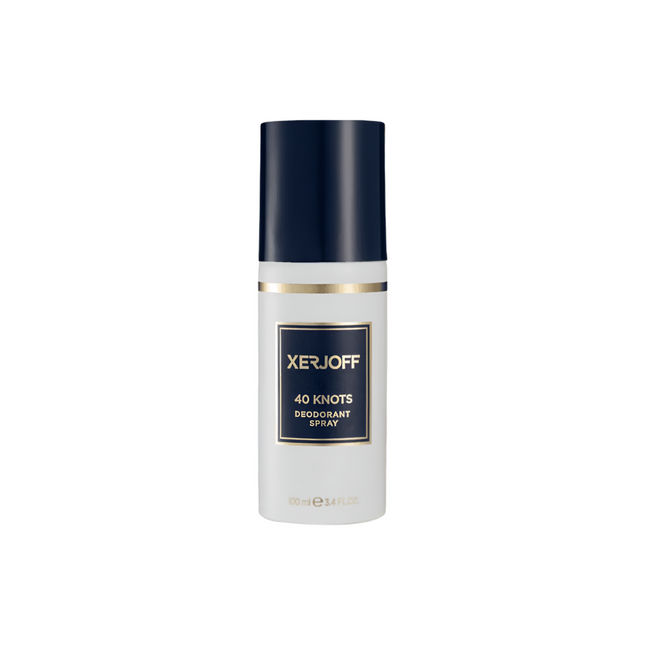 40 Knots 3.4 oz / 100 ml Deodorant