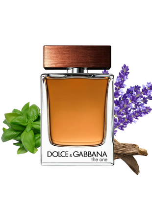The One Tester by Dolce & Gabbana - Men's Fragrance, Elegant Perfume Bottle