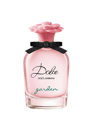 Dolce Garden by Dolce & Gabbana women's perfume bottle with floral design