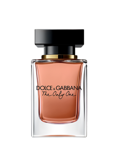 THE ONLY ONE by Dolce & Gabbana women's perfume bottle with elegant design