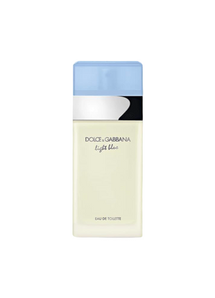 D&G Light Blue New Pack Perfume by Dolce & Gabbana for Men - Fresh Citrus Fragrance in Stylish Packaging