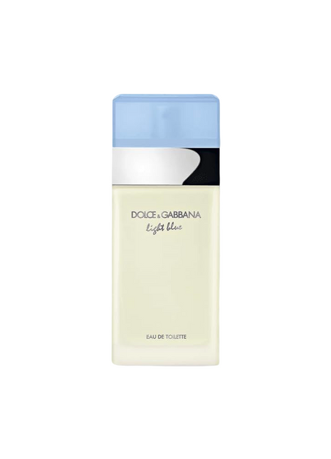 D&G Light Blue New Pack Perfume by Dolce & Gabbana for Men - Fresh Citrus Fragrance in Stylish Packaging