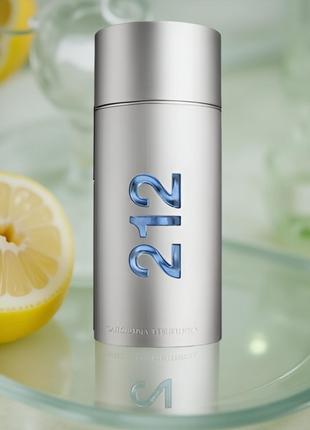 212 BY CAROLINA HERRERA 3.4 FL.OZ. EDT   