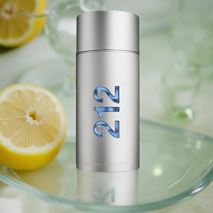 212 BY CAROLINA HERRERA 3.4 FL.OZ. EDT   