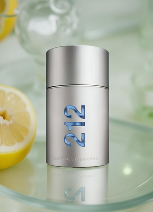 212 BY CAROLINA HERRERA 1.7 FL.OZ. EDT   