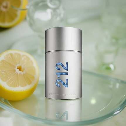 212 BY CAROLINA HERRERA 1.7 FL.OZ. EDT   