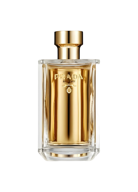 LA FEMME PRADA perfume for women - elegant fragrance with floral and woody notes