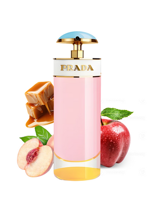 PRADA Candy Sugar Pop Perfume for Women - Sweet and Playful Fragrance