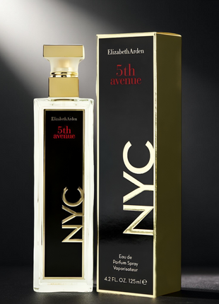 5TH AVENUE NYC BY ELIZABETH ARDEN 4.2 FL.OZ.    