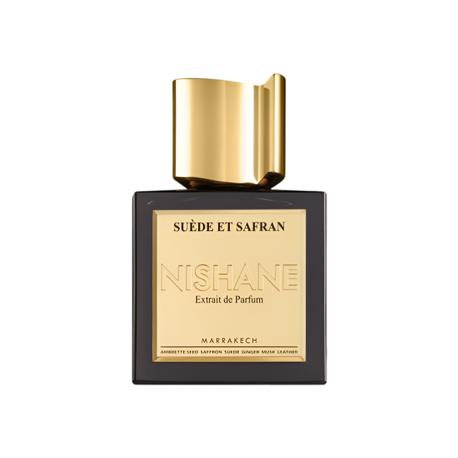 SUEDE ET SAFRAN 1.7 oz / 50 ml