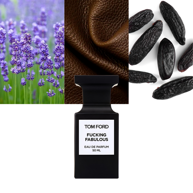 Fucking Fabulous 1.7 oz / 50ml EAU DE PARFUM
