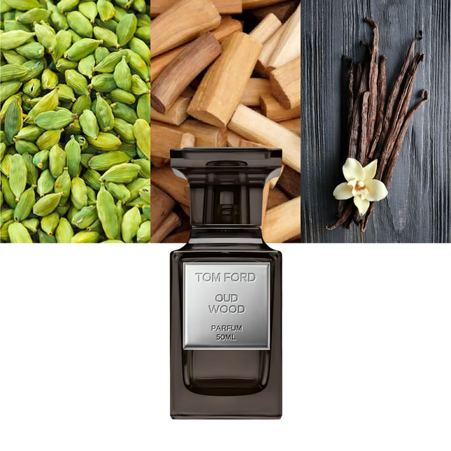 Oud Wood 1.7 oz / 50ml EAU DE PARFUM