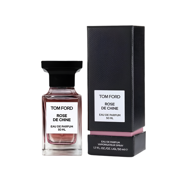 Rose de Chine 1.7 oz / 50 ml EAU DE PARFUM