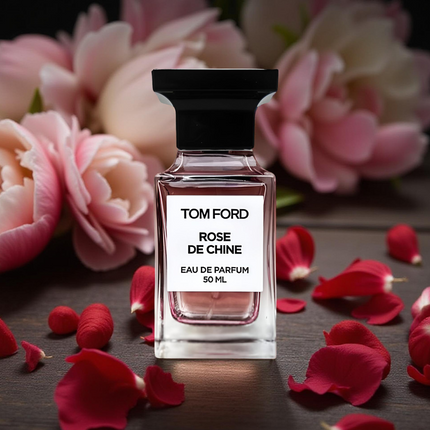 Rose de Chine 1.7 oz / 50 ml EAU DE PARFUM
