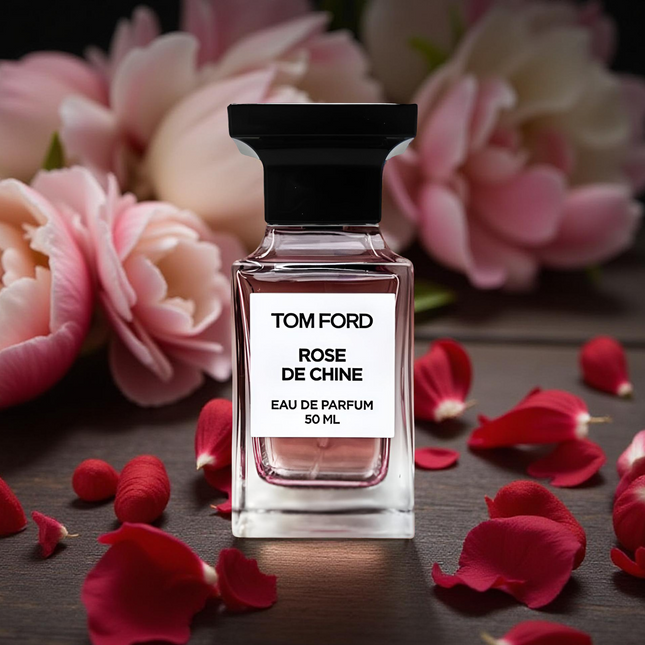 Rose de Chine 1.7 oz / 50 ml EAU DE PARFUM