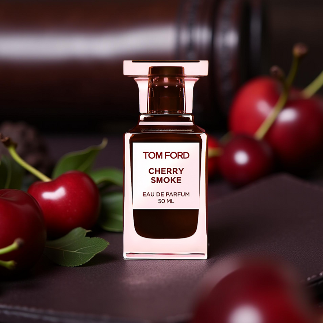 Cherry Smoke 1.7 oz / 50 ml EAU DE PARFUM