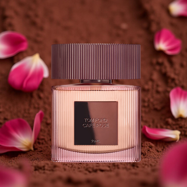 Cafe Rose 3.4 oz / 100 ml EAU DE PARFUM
